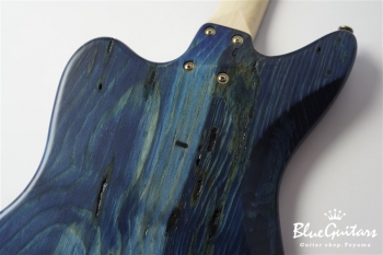 SURF BREAKER SB-ZERO /BW - Old Worn Blue