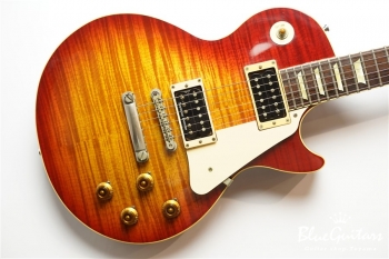 Orville LPS-80F - Cherry Sunburst | Blue Guitars Online Store