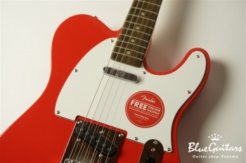 AFFINITY SERIES TELECASTER - Race Red
