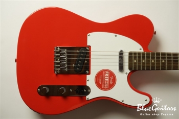 AFFINITY SERIES TELECASTER - Race Red