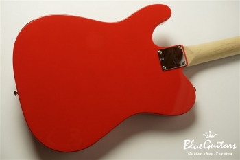 AFFINITY SERIES TELECASTER - Race Red