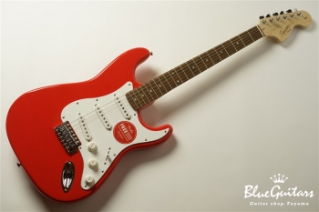 AFFINITY SERIES STRATOCASTER - Race Red