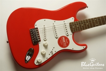 AFFINITY SERIES STRATOCASTER - Race Red