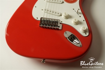 AFFINITY SERIES STRATOCASTER - Race Red