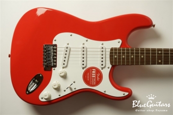 AFFINITY SERIES STRATOCASTER - Race Red
