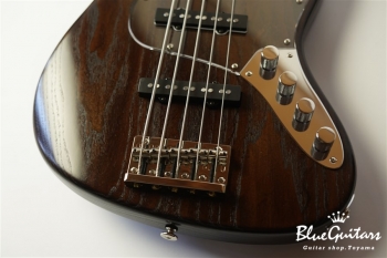 WL5DX-ASH/AC - BR/OIL