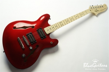 Affinity Series Starcaster - Candy Apple Red