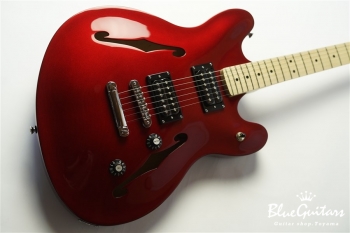 Affinity Series Starcaster - Candy Apple Red