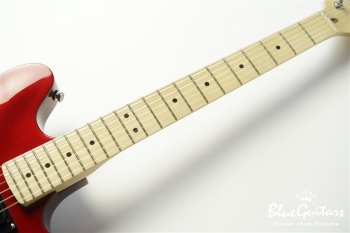 Affinity Series Starcaster - Candy Apple Red