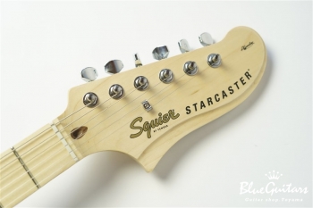 Affinity Series Starcaster - Candy Apple Red