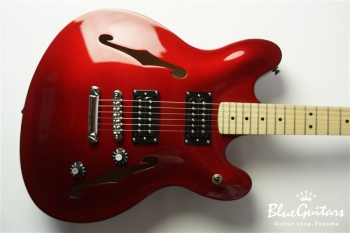 Affinity Series Starcaster - Candy Apple Red