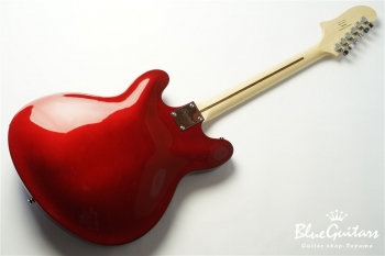 Affinity Series Starcaster - Candy Apple Red