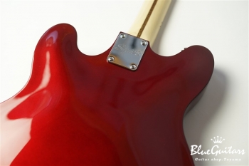 Affinity Series Starcaster - Candy Apple Red