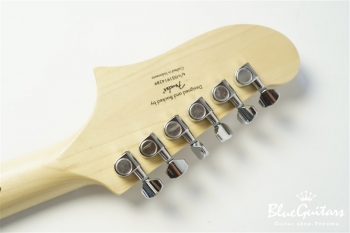 Affinity Series Starcaster - Candy Apple Red