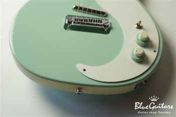 Danelectro 59 M NOS+ - Aqua