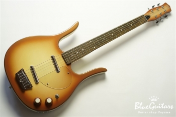 LONGHORN GUITAR - Copper Burst