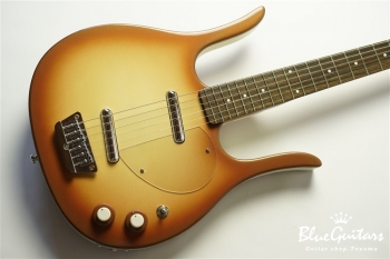LONGHORN GUITAR - Copper Burst