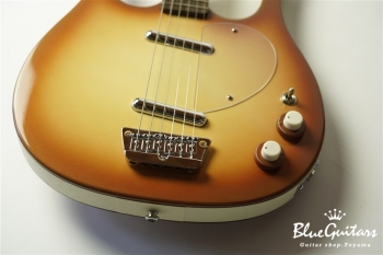 LONGHORN GUITAR - Copper Burst