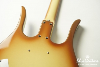 LONGHORN GUITAR - Copper Burst