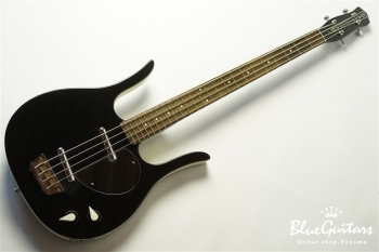 LONGHORN BASS - Black
