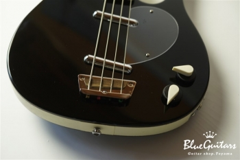 LONGHORN BASS - Black