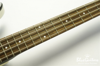 LONGHORN BASS - Black