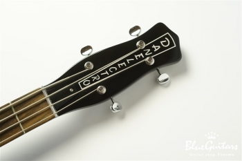 LONGHORN BASS - Black