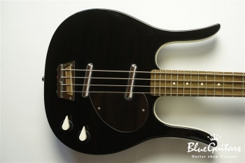 LONGHORN BASS - Black