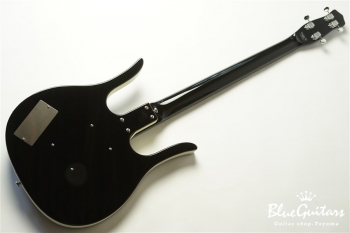 LONGHORN BASS - Black
