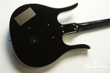 LONGHORN BASS - Black