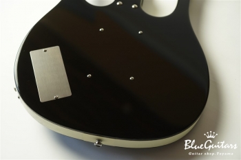 LONGHORN BASS - Black