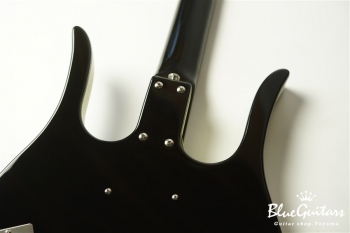 LONGHORN BASS - Black