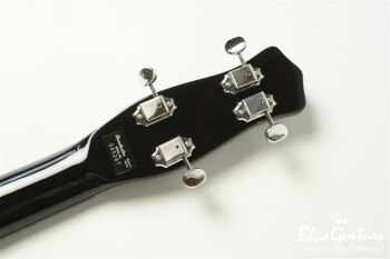 LONGHORN BASS - Black