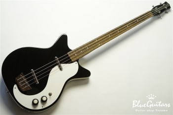 59DC Long Scale Bass - Black