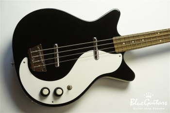 59DC Long Scale Bass - Black