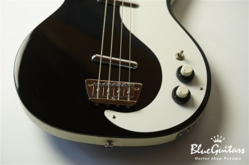 59DC Long Scale Bass - Black