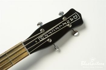 59DC Long Scale Bass - Black