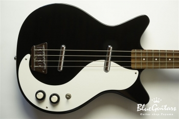 59DC Long Scale Bass - Black
