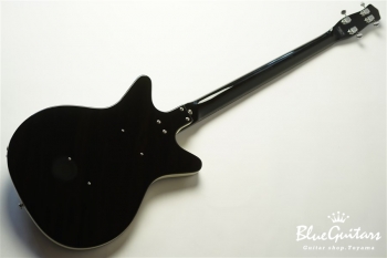 59DC Long Scale Bass - Black