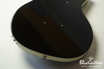 59DC Long Scale Bass - Black