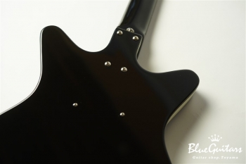 59DC Long Scale Bass - Black
