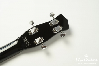 59DC Long Scale Bass - Black