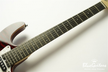 G-MR-CTM - See Thru Red