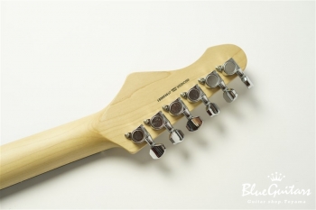 G-MR-CTM - See Thru Red