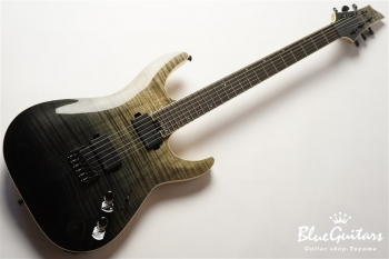 AD-C-1-SLS-EL - Black Fade Burst