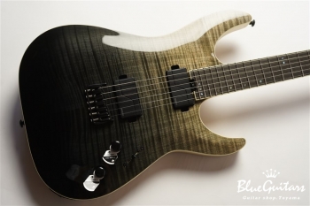 AD-C-1-SLS-EL - Black Fade Burst
