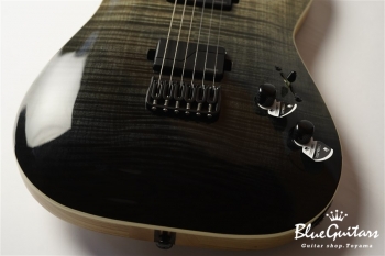 AD-C-1-SLS-EL - Black Fade Burst