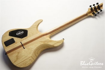 AD-C-1-SLS-EL - Black Fade Burst