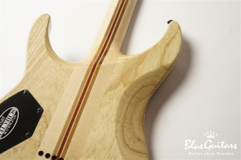 AD-C-1-SLS-EL - Black Fade Burst