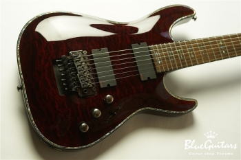 AD-C-7-FR-HR [HELLRAISER] - Black Cherry